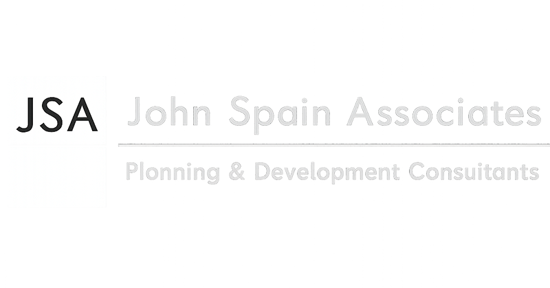 John Spain Associates logo